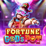 Fortune-god's-pot