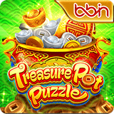 Treasure-pot-puzzle