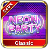 Neon-party
