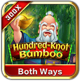 Hundred-knot-bamboo
