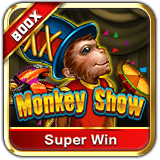 Monkey-show