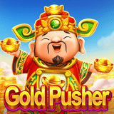 Gold-pusher