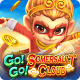 Go!go!-somersault-cloud