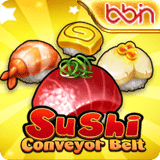 Conveyor-belt-sushi