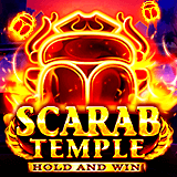 Scarab-temple