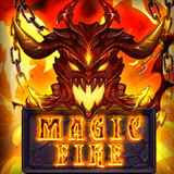 Magic-fire