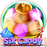 Six-candy