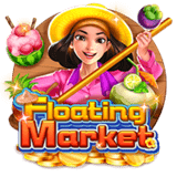 Floating-market