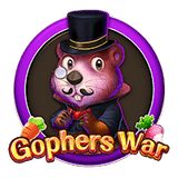 Gophers-war
