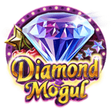 Diamond-mogul