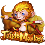 Triple-monkey