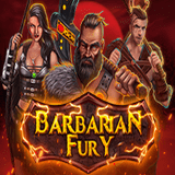 Barbarian-fury