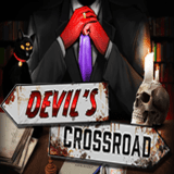 Devil's-crossroad