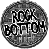 Rock-bottom