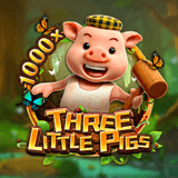 Three-little-pigs