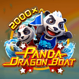 Panda-dragon-boat