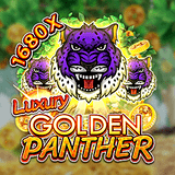 Luxury-golden-panther