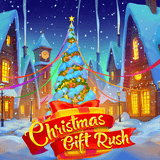 Christmas-gift-rush