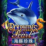 Dolphin-pearl