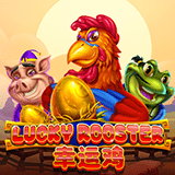 Lucky-rooster