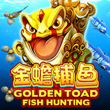 Fishhunting:goldentoad
