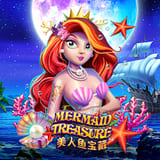 Mermaid-treasure
