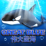 Great-blue