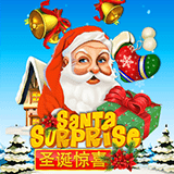 Santa-surprise