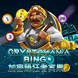Crypto-mania-bingo