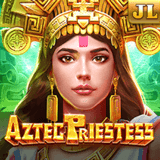 Aztec-priestess