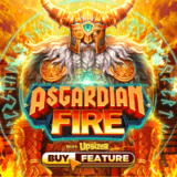Asgardian-fire
