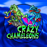 Crazy-chameleons