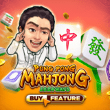 Pong-pong-mahjong