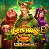 Robin-hood's-heroes