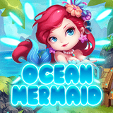 Ocean-mermaid