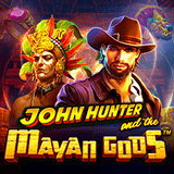 John-hunter-and-the-mayan-gods