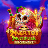 Muertos Multiplier Megaways - BANDIT77