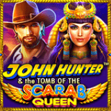 John-hunter-and-the-tomb-of-the-scarab-queen