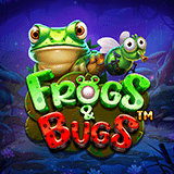 Frogs-&-bugs