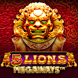 5 Lions Megaways - BANDIT77