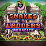 Snakes And Ladders Megadice™