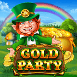 Gold-party