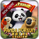 Panda-pursuit