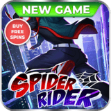 Spider-rider