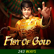 Fist-of-gold