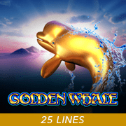 Golden-whale