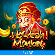 Ho-yeah-monkey