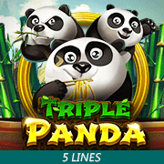 Triple-panda