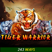 Tiger-warrior
