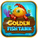 Golden-fish-tank
